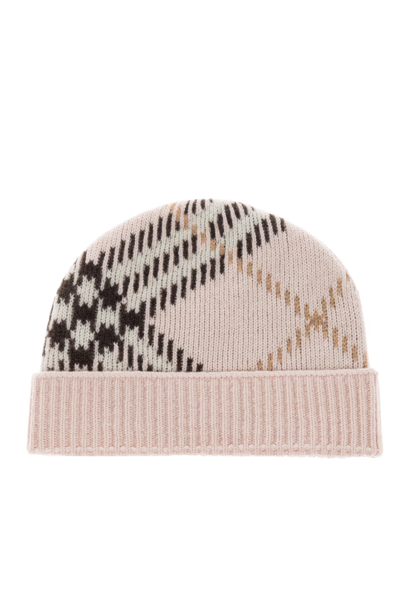 Burberry Cashmere Beanie Hat | Men's | Vitkac